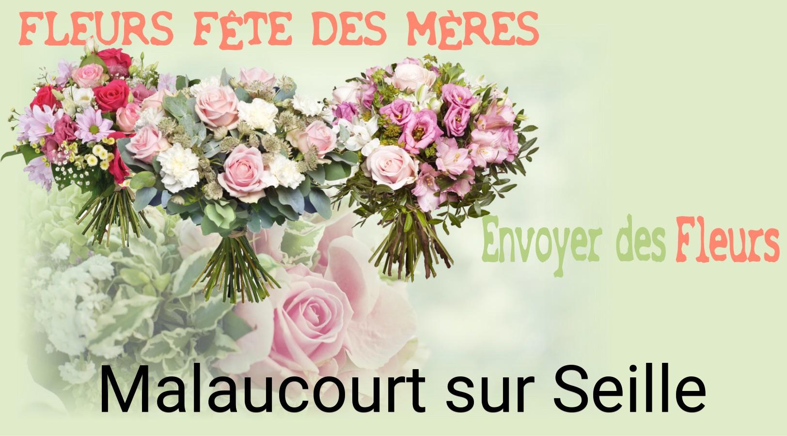 Bouquet de Fête des Mères livré à Malaucourt-sur-Seille